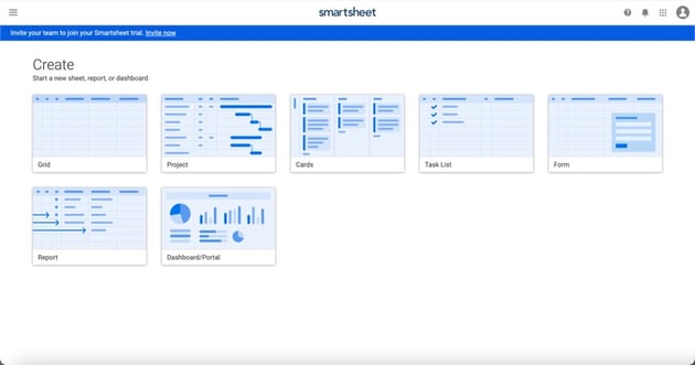 What Is SmartSheet How Do I Use It To Make Spreadsheets 